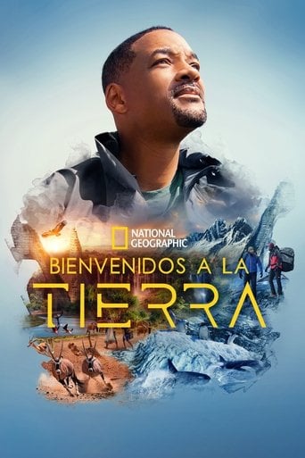 Bienvenidos a la Tierra poster
