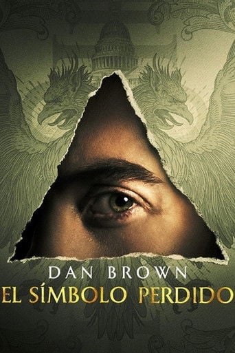 Dan Brown: El símbolo perdido poster