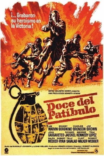 Doce del patíbulo poster