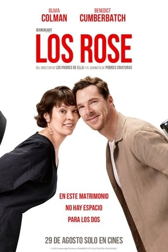 Los Rose poster