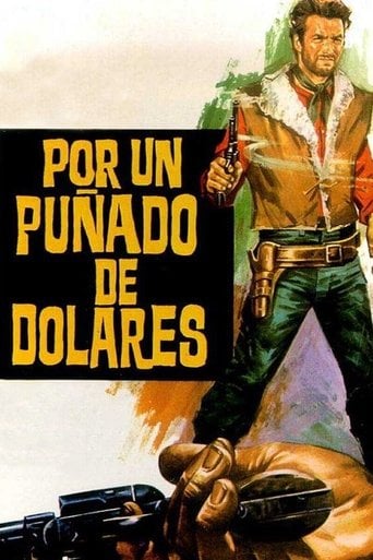 Por un puñado de dólares poster