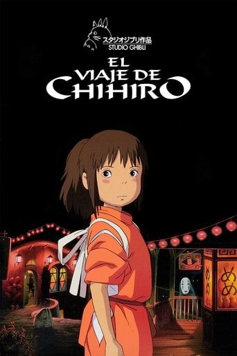 El viaje de Chihiro poster