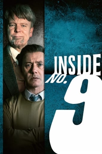 Inside No. 9 poster