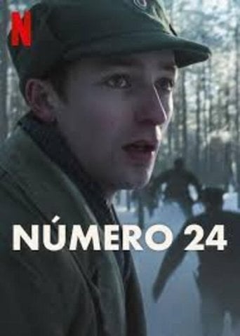 N.º 24 poster