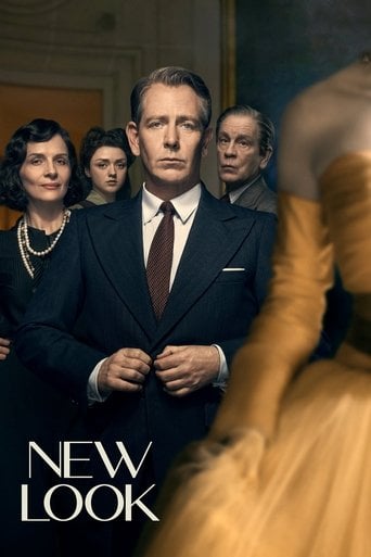New Look poster