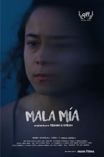 Mala mía poster