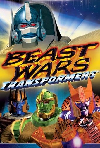 Transformers Beast Wars poster