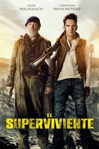 El Superviviente poster