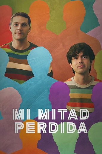 Mi mitad perdida poster