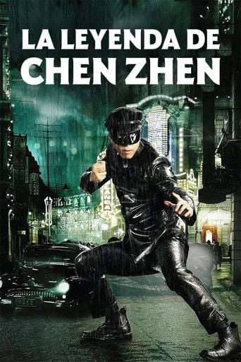 Legend of the Fist: The Return of Chen Zhen poster