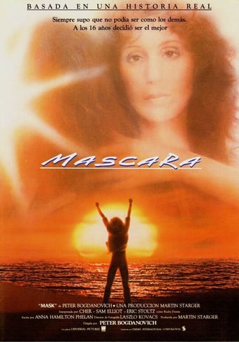 Máscara poster