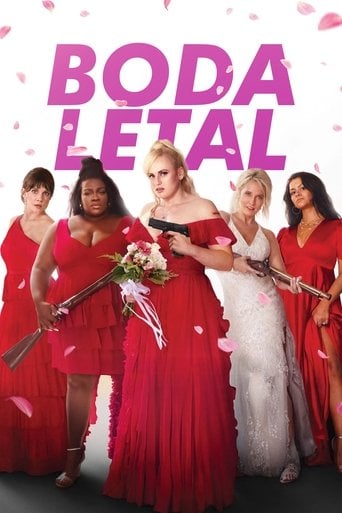 Boda letal poster