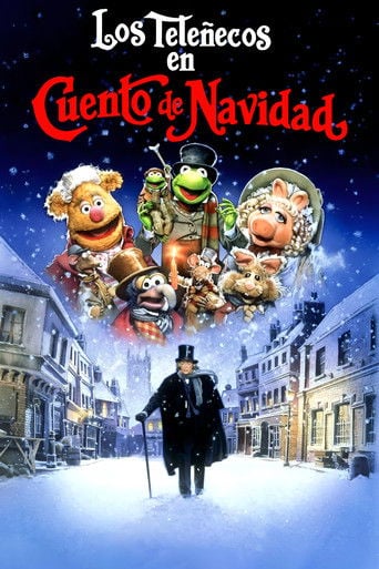 Los Teleñecos en Cuento de Navidad poster