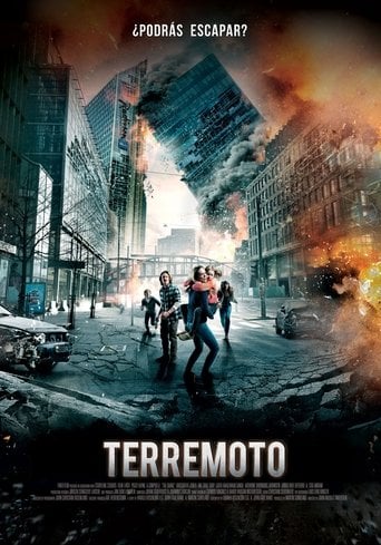 Terremoto poster