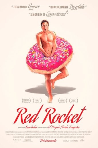 Red Rocket poster