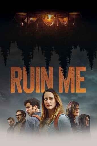 Arruíname (Ruin Me) poster