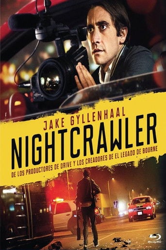 Nightcrawler poster