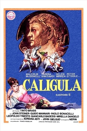 Calígula poster