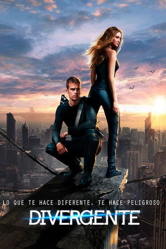Divergente poster