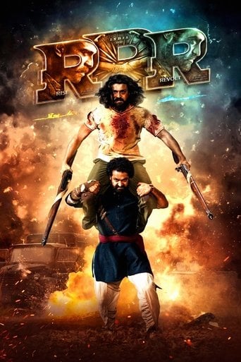 RRR poster