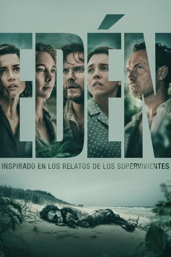 Edén poster