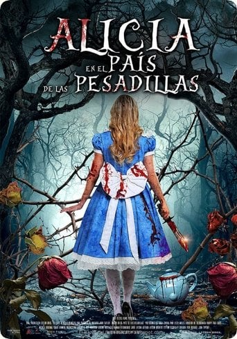 Alicia en El País de las Pesadillas poster