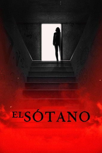 El sótano poster