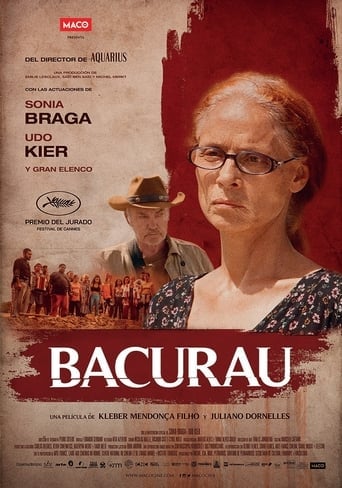 Bacurau poster