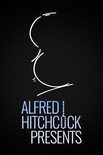 Alfred Hitchcock presenta poster