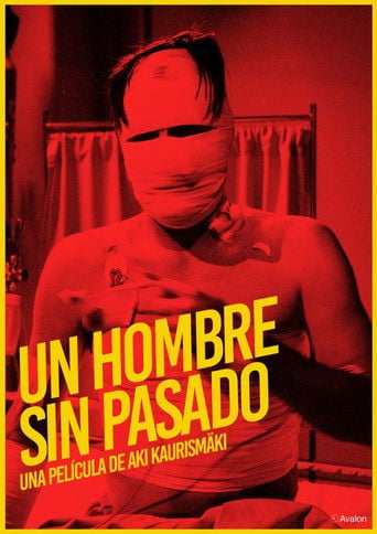 Un hombre sin pasado poster