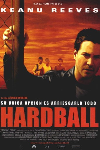 Hardball poster