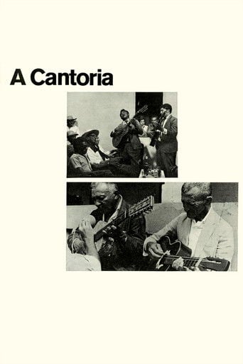 A Cantoria poster