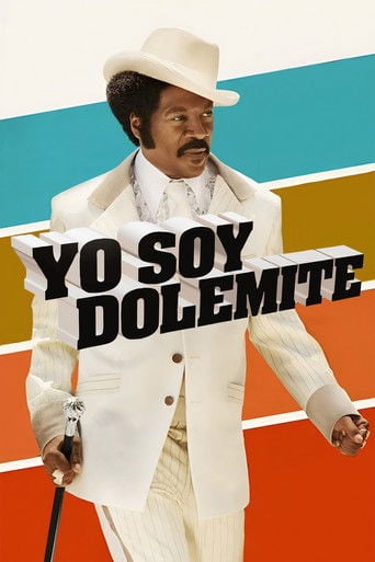 Yo soy Dolemite poster