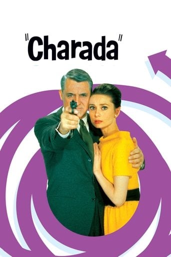 Charada poster