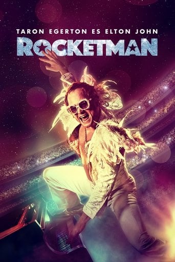 Rocketman poster