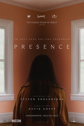 Presence poster