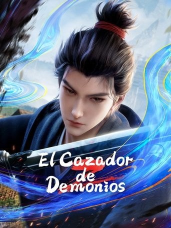 El cazador de demonios poster