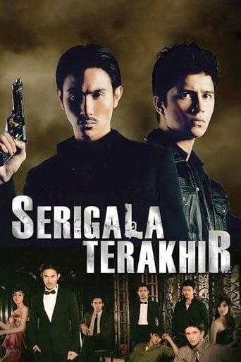 Serigala Terakhir poster