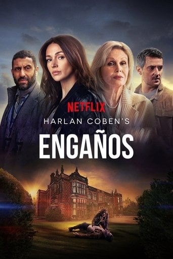 Engaños poster