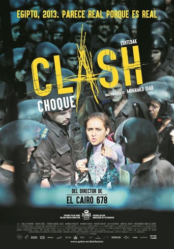 Clash (Choque) poster