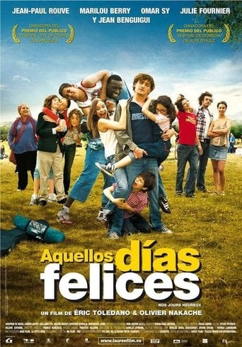 Aquellos días felices poster