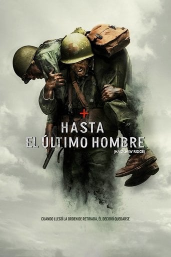 Hasta el último hombre poster