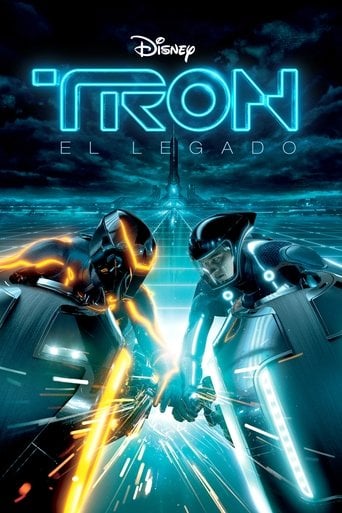 TRON: Legacy poster