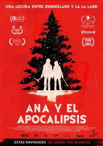 Ana y el apocalipsis poster