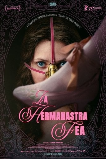 La hermanastra fea poster