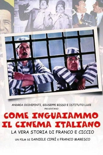 Come inguaiammo il cinema italiano - La vera storia di Franco e Ciccio poster