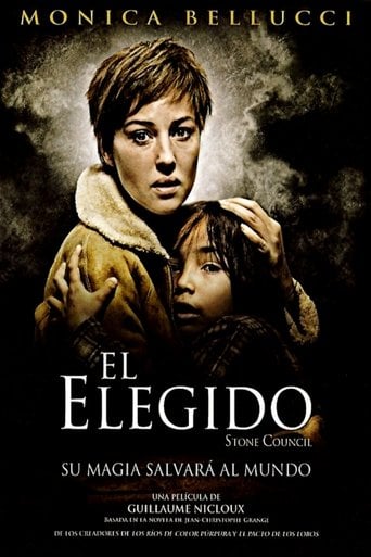 El Elegido poster