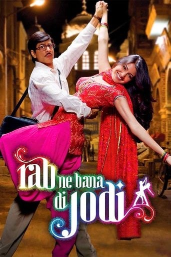 Rab Ne Bana Di Jodi (A Match Made by God) poster