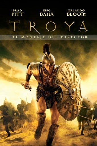 Troya poster
