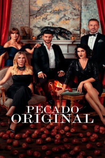 Pecado original poster